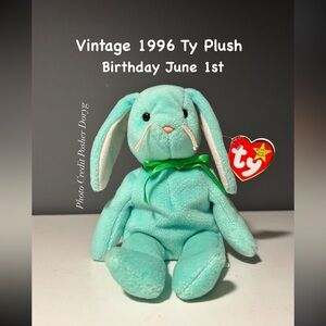 Vintage 1996 Ty Plush